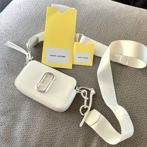 Marc Jacobs 2022 Snapshot Camera Bag